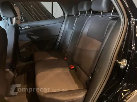 T-Cross 1.0 4P 200 TSI FLEX AUTOMÁTICO