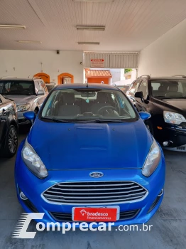 FIESTA 1.6 SEL Hatch 16V