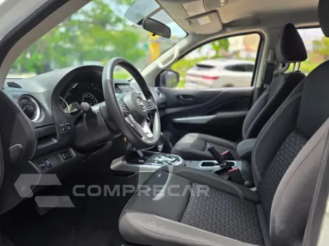 FRONTIER 2.3 16V TURBO DIESEL ATTACK CD 4X4 AUTOMÁTICO