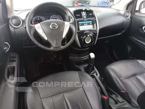 VERSA 1.6 16V Unique