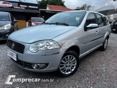 Palio 1.4 Mpi Attractive 8V Flex 4P Manual