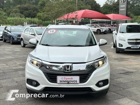 HR-V 1.8 16V FLEX EX 4P AUTOMÁTICO