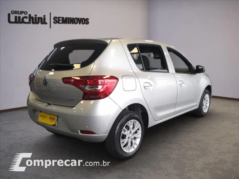 SANDERO 1.0 12V SCE FLEX ZEN MANUAL