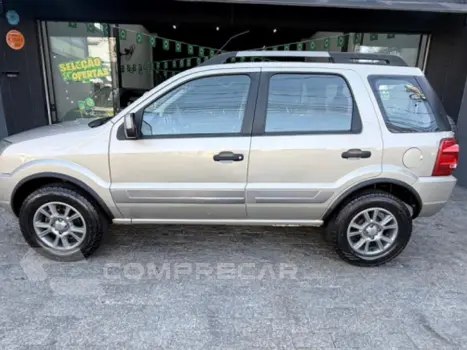 ECOSPORT 1.6 FREESTYLE 8V FLEX 4P MANUAL