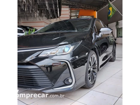 COROLLA 2.0 VVT-IE FLEX XEI DIRECT SHIFT