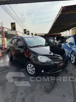 ETIOS 1.5 XS Sedan 16V