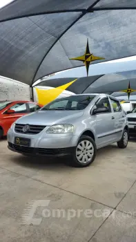 Volkswagen FOX 1.0 MI 8V 4 portas