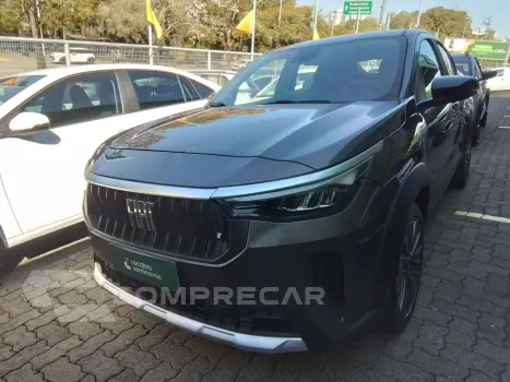 Fiat FASTBACK 1.0 TURBO 200 HYBRID AUDACE CVT 4 portas
