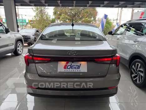 HB20S 1.0 12V FLEX COMFORT PLUS MANUAL
