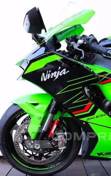 KAWASAKI NINJA ZX-10R ABS
