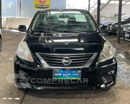 VERSA 1.6 SV FLEX MEC