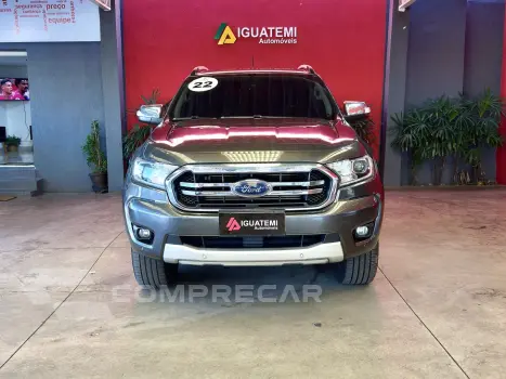 RANGER 3.2 XLT 4X4 CD 20V DIESEL 4P AUTOMÁTICO
