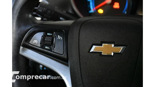 CRUZE SEDAN - 1.8 LT 16V 4P AUTOMÁTICO