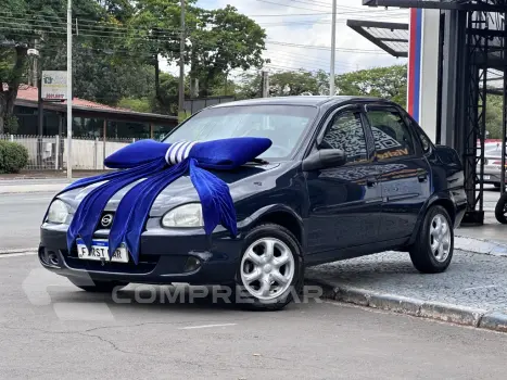 CHEVROLET CLASSIC 1.0 MPFI SUPER 8V FLEX 4P MANUAL 4 portas