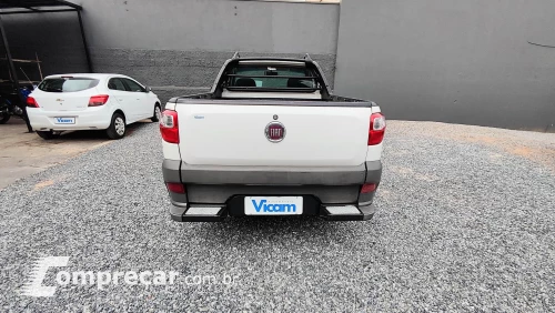 STRADA 1.4 MPI Hard Working CS 8V