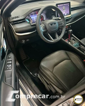 Compass 1.3 16V 4P FLEX LONGITUDE T270 TURBO AUTOMÁTICO