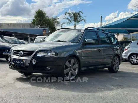 Parati 1.6 MI SURF 8V FLEX 4P MANUAL G.IV