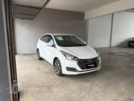 Hyundai HB20 1.6 Comfort 16V 4 portas