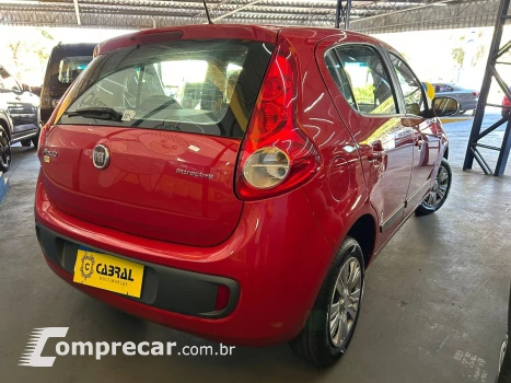 Palio ATTRACTIVE 1.0 EVO Fire Flex 8v 5p