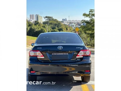 COROLLA - 2.0 XEI 16V 4P AUTOMÁTICO