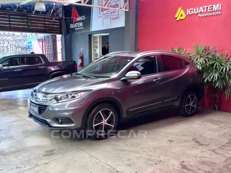 HR-V 1.8 16V FLEX EX 4P AUTOMÁTICO