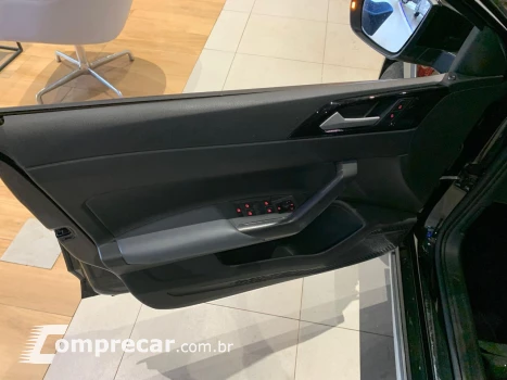 Nivus 1.0 4P FLEX 200 TSI HIGHLINE AUTOMÁTICO