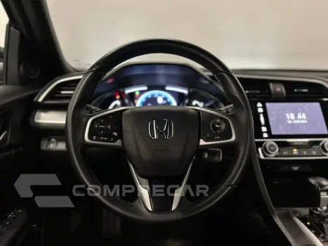 CIVIC 2.0 16V FLEXONE EXL 4P CVT