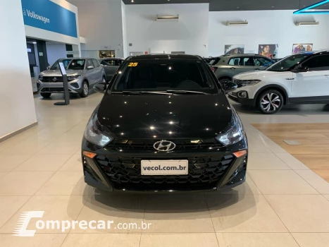 HB 20 Sedan 1.0 12V 4P FLEX COMFORT PLUS