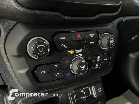 RENEGADE 1.8 16V FLEX LIMITED 4P AUTOMÁTICO
