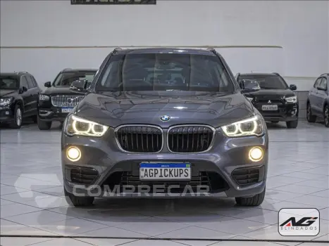 X1 2.0 16V Turbo Activeflex Xdrive25i Sport