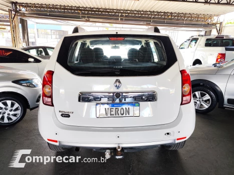 DUSTER 1.6 Dynamique 4X2 16V