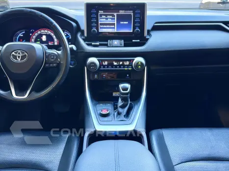 RAV4 2.5 VVT-IE HYBRID SX CONNECT AWD CVT