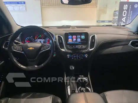 Equinox 2.0 16V 4P PREMIER AWD TURBO AUTOMÁTICO