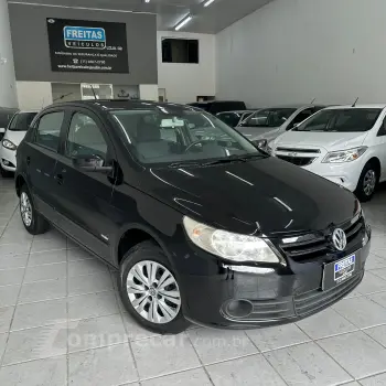 Gol (novo) 1.6 Mi Total Flex 8V 4p