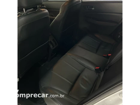 CITY 1.5 i-VTEC FLEX TOURING CVT