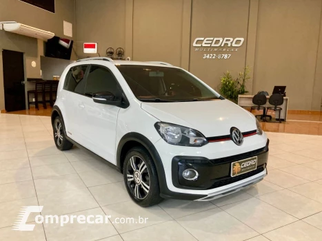 UP 1.0 4P FLEX 170 TSI XTREME