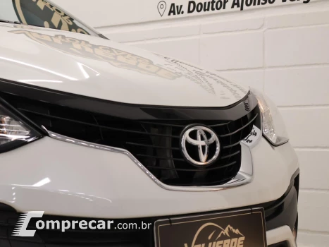 ETIOS 1.5 Platinum Sedan 16V