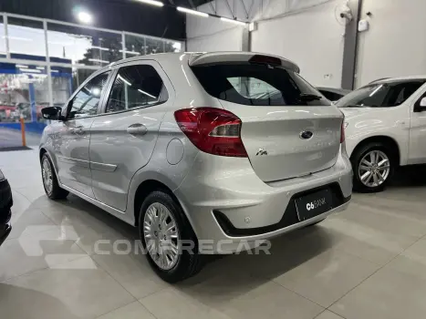 KA 1.0 TI-VCT FLEX SE MANUAL