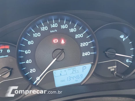Corolla GLi Upper 1.8 Flex 16V Aut.
