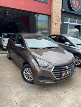 HB20 1.0 Comfort 12V