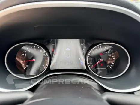 Compass 2.0 16V Flex Longitude Automático