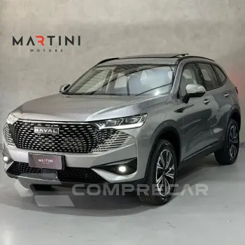 GWM Haval H6 19 1.5 (Hibrido) 4 portas