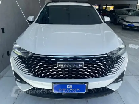 Haval H6 1.5 (Hibrido)