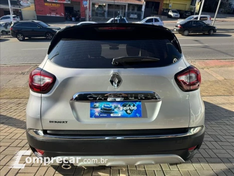 CAPTUR 2.0 16V Intense