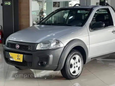STRADA 1.4 MPI WORKING CS 8V FLEX 2P MANUAL