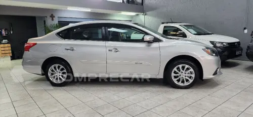 Sentra S 2.0 FlexStart 16V Aut.