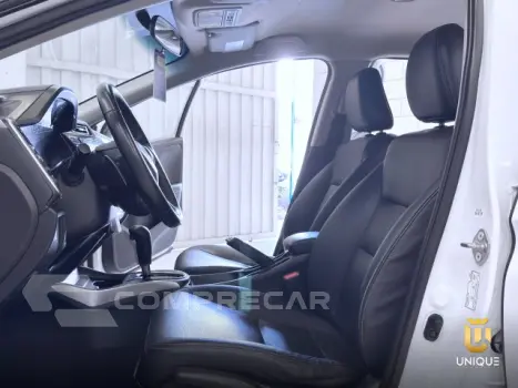 CITY - 1.5 EXL 16V 4P AUTOMÁTICO