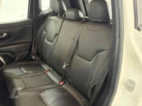 RENEGADE 1.8 16V FLEX LONGITUDE 4P AUTOMÁTICO