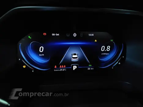 TIGGO 7 PRO 1.5 TCI FLEX HYBRID MAX DRIVE CVT