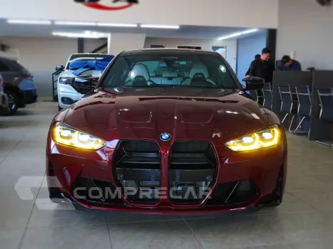 M3 3.0 I6 TWINTURBO GASOLINA COMPETITION M STEPTRONIC